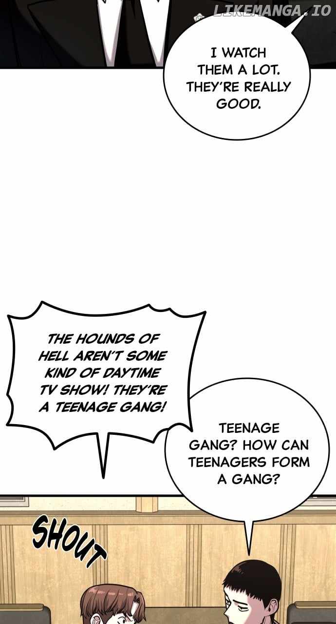 Justice Served Chapter 14 16